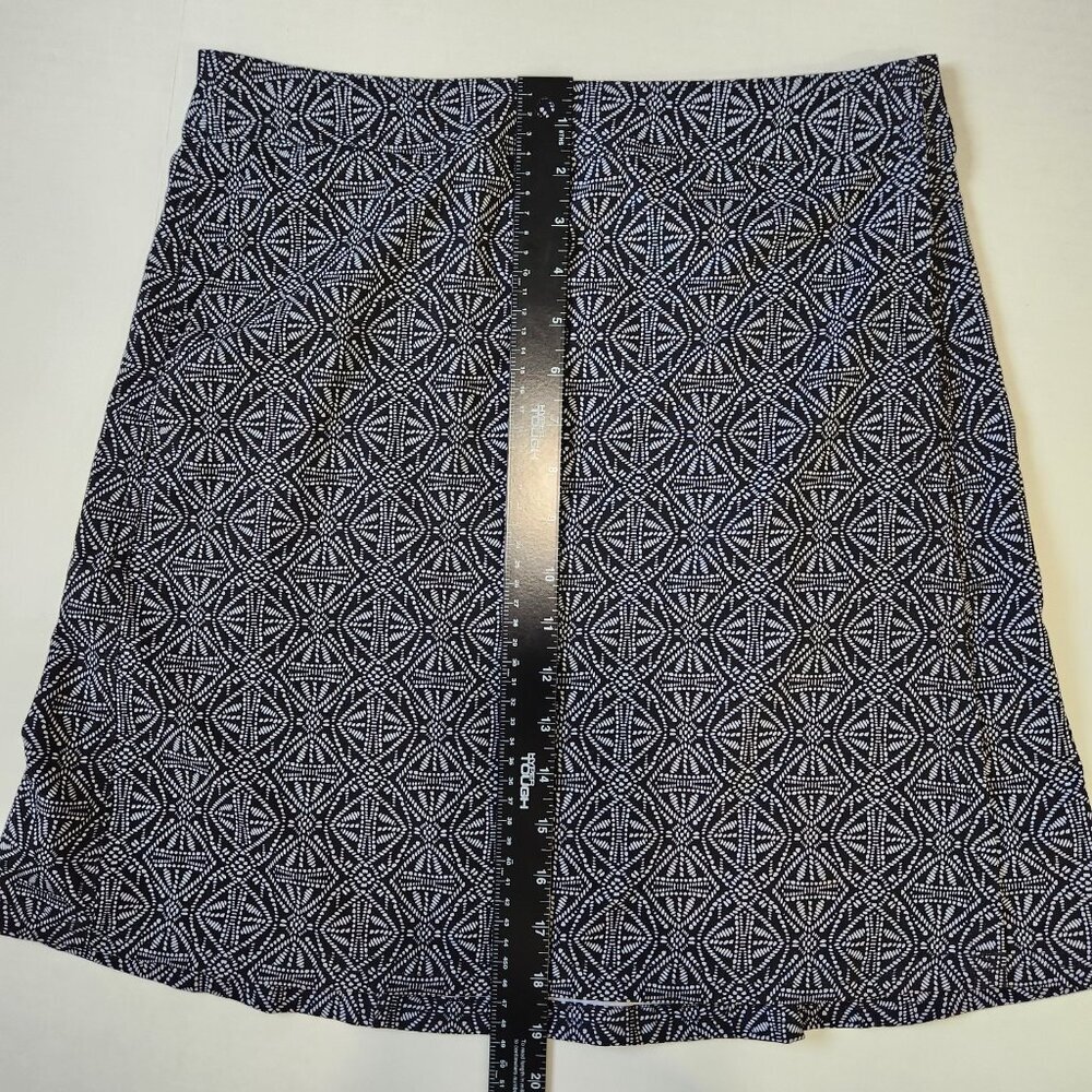 Ripskirt Hawaii Black Pearl Batik Wrap Skirt‎ S Beach Cover Up Resort Length 2 - Picture 8 of 10